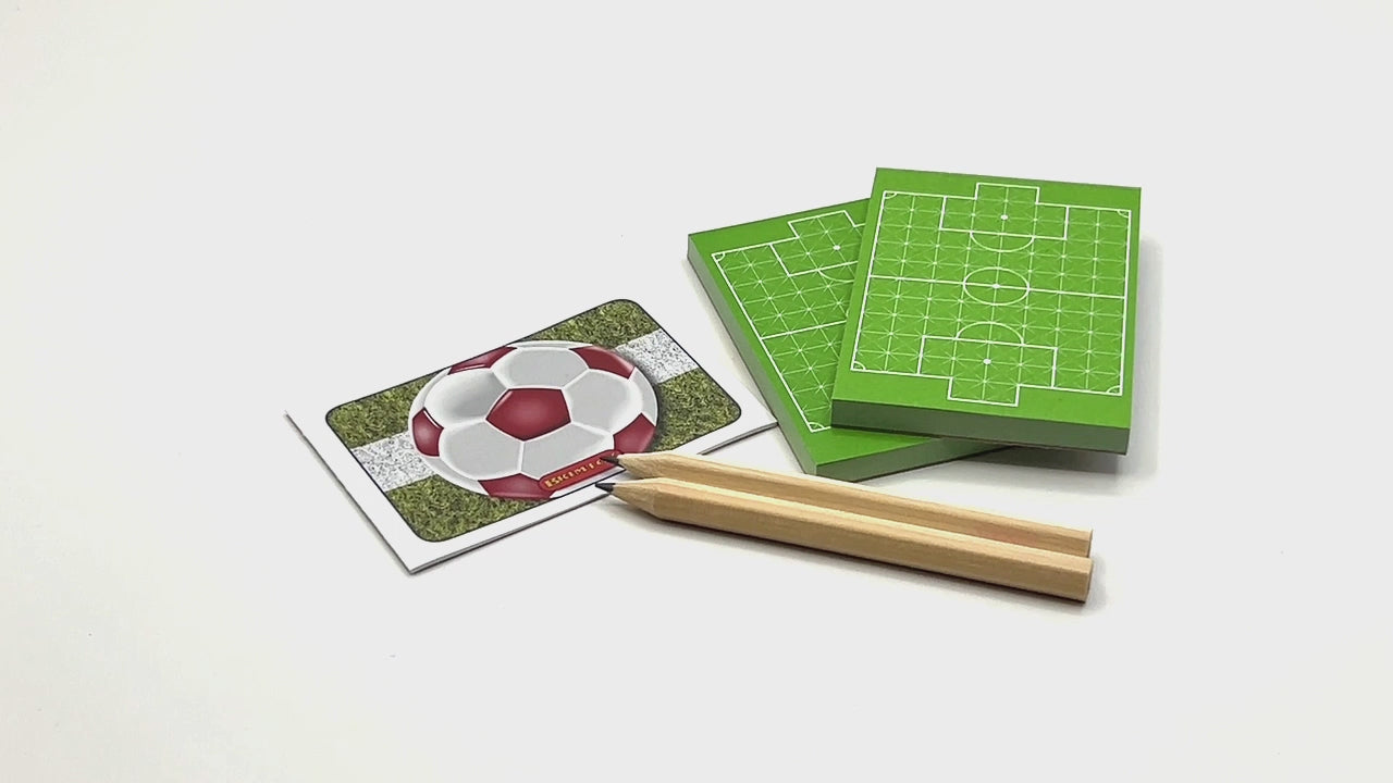 Pocket / Travel football game