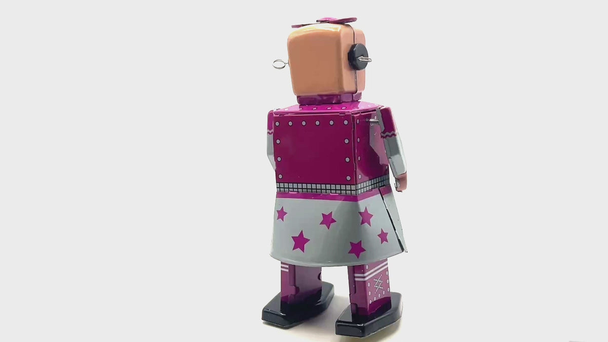 Venus Robot - Collectable Tin Toy