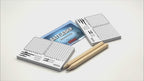 Pocket / Travel battleship game