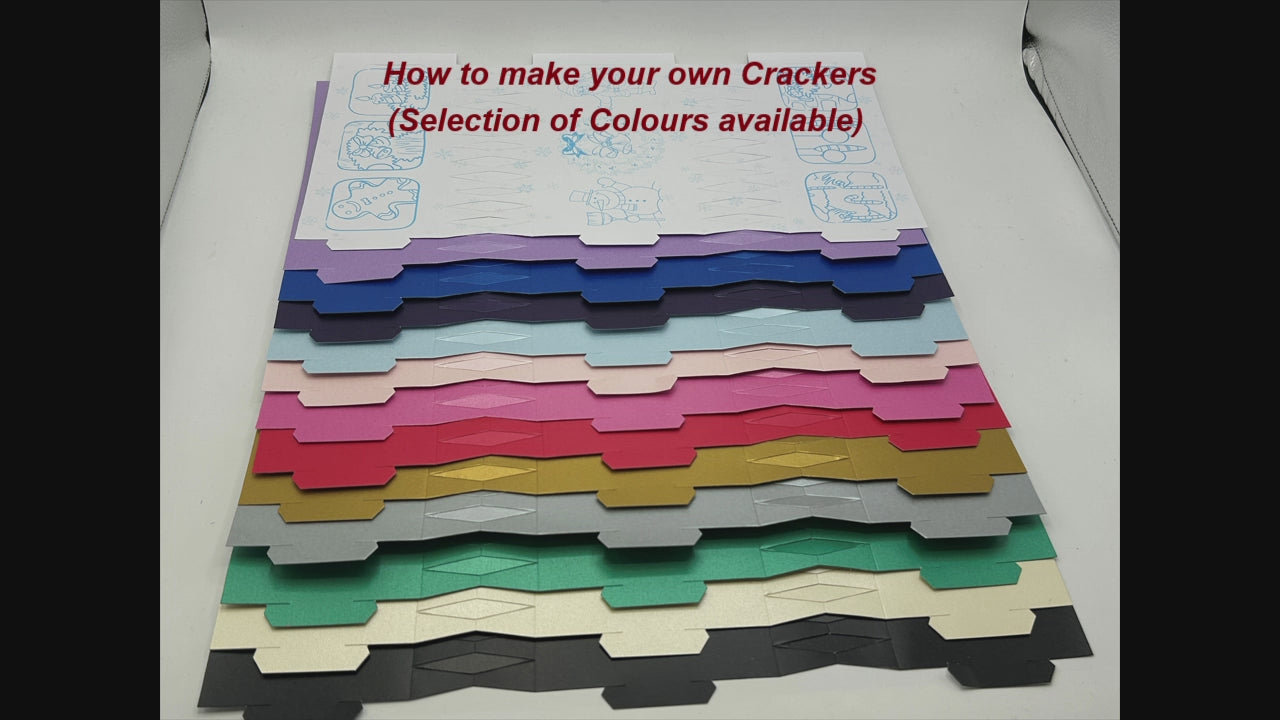 How to make your own crackers