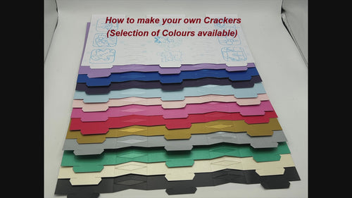 How to make your own crackers