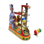 Propellerphant tin toy elephant with ball game