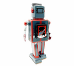 Radicon Robot - Collectable Tin Toy
