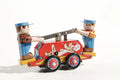 Railwaymen Tin Toy