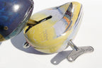 Crazy Duck Tin Toy with wind up key