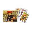 Renior Playing cards with artistic design 