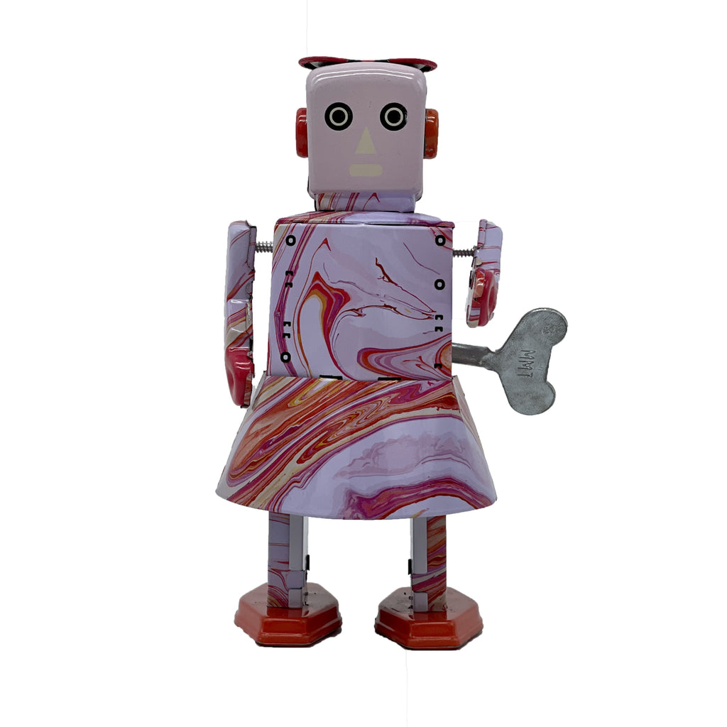 Ripple Robot Limited edition - Collectable Tin Toy