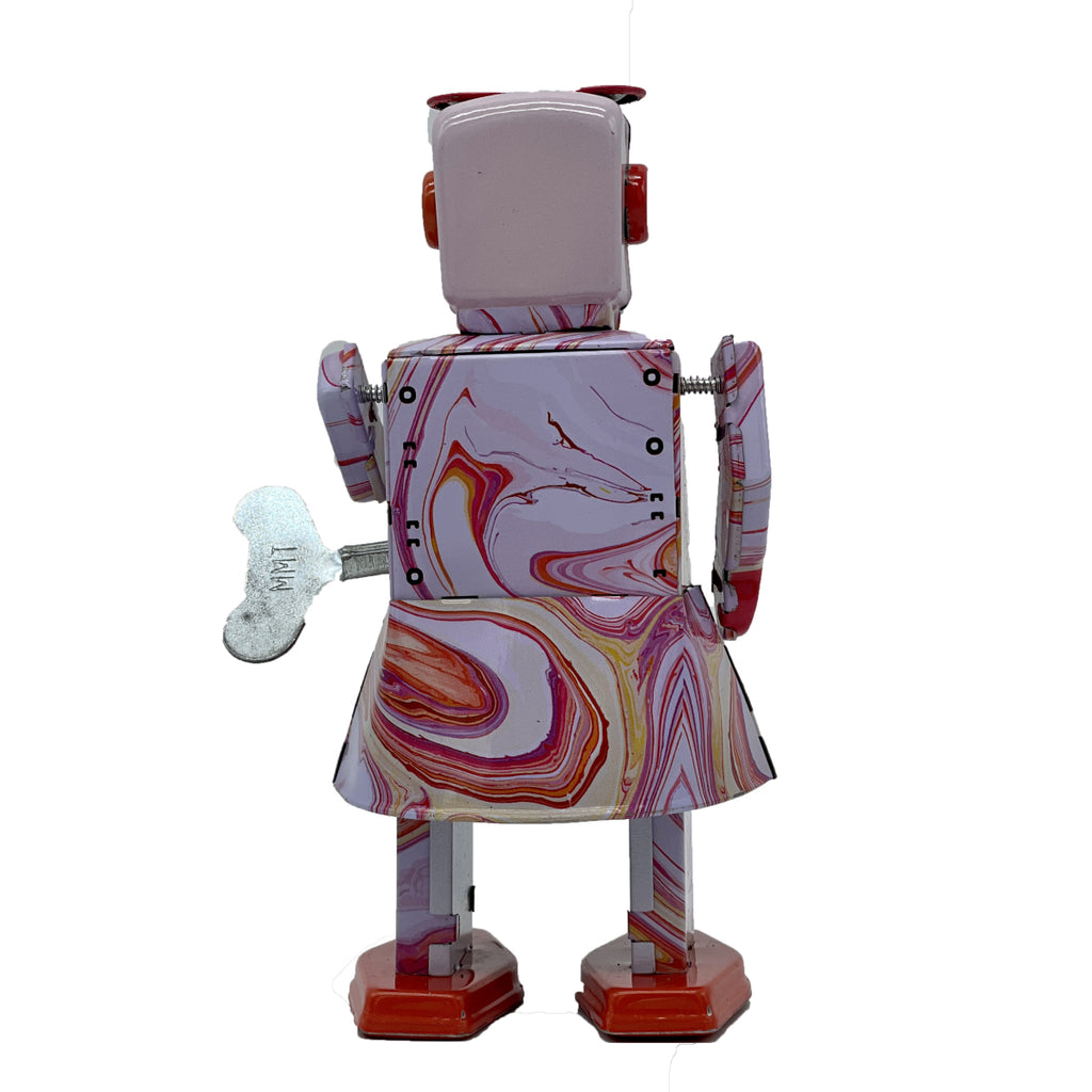 Ripple Robot Limited edition - Collectable Tin Toy
