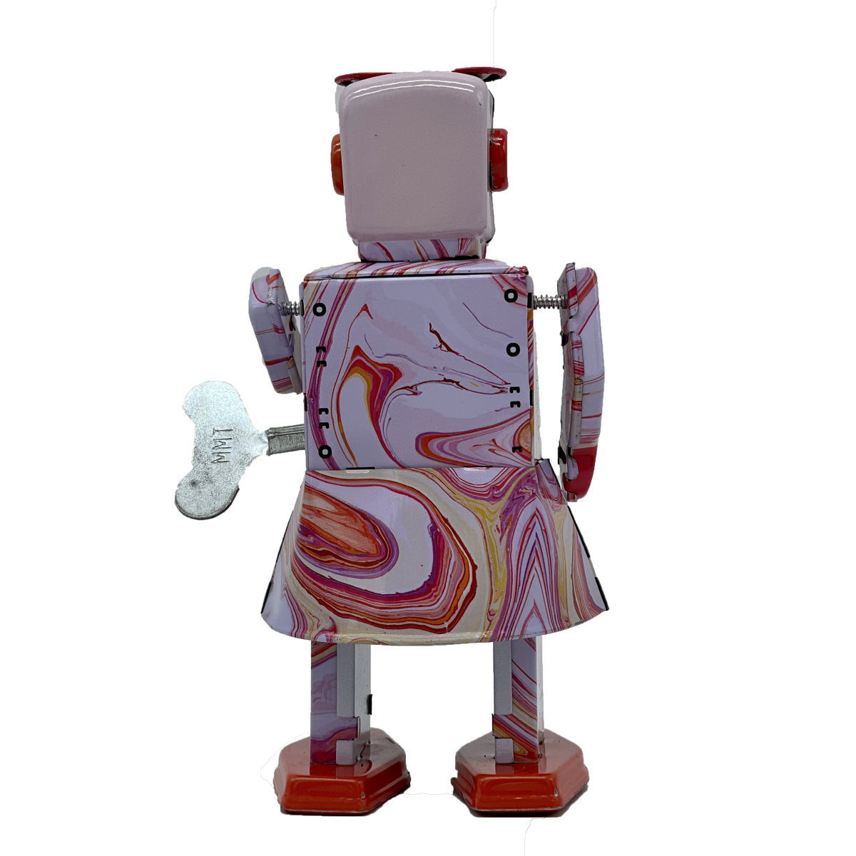 Ripple Robot Limited edition - Collectable Tin Toy