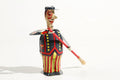 Road Sweeper Paya imitation tin toy