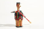 Road Sweeper Paya imitation tin toy