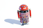 Robo Cop tin toy robot 
