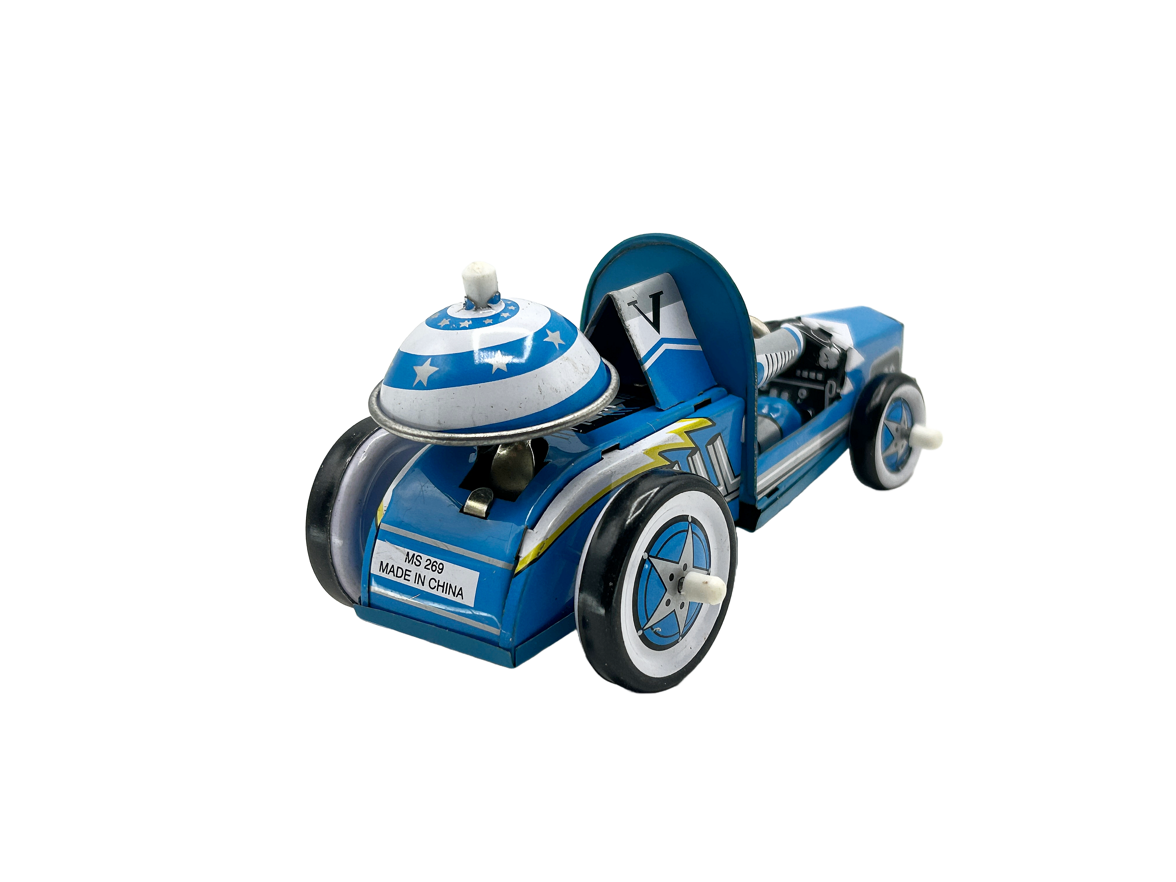 Robot Racer - Collectable Tin Toy