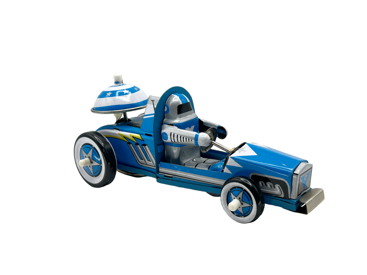 Robot Racer - Collectable Tin Toy