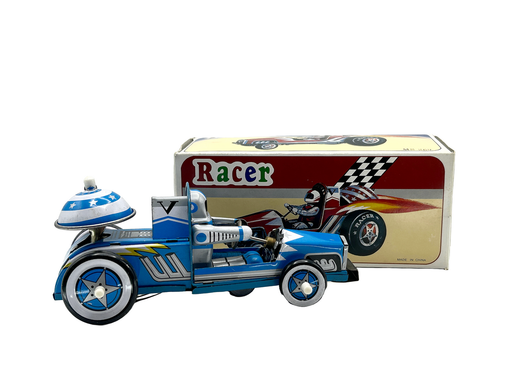 Robot Racer - Collectable Tin Toy