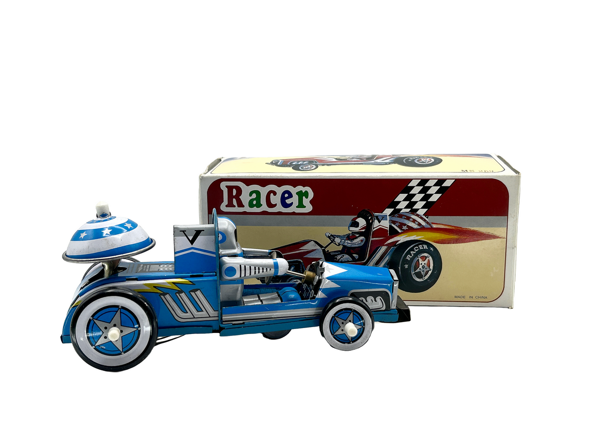 Robot Racer - Collectable Tin Toy