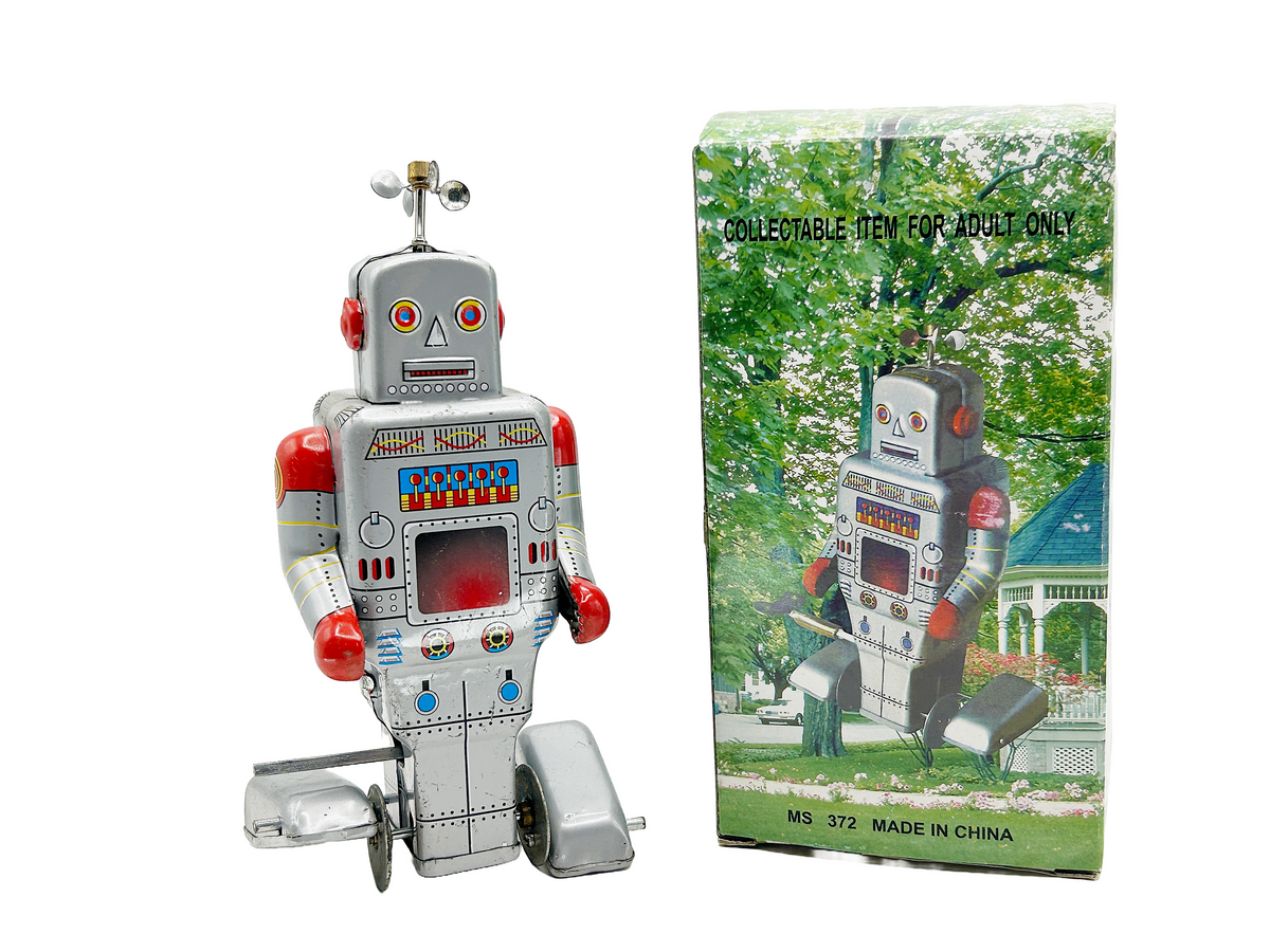 Rosie robot - Collectable Tin Toy