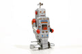 Rosie Tin Toy Vintage-style tin toy robot 