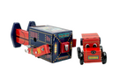 Search and Rescue Rover robot - Collectable Tin Toy