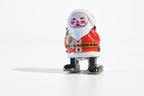 Tin Santa tin toy
