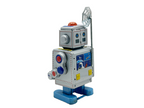 Robot Satellite receiver robot - Collectable Tin Toy