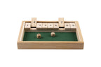 Wooden Shut The Box
