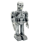 Skeleton Robot - Collectable Tin Toy