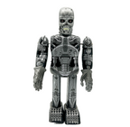 Skeleton Robot - Collectable Tin Toy