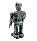 Skeleton Robot - Collectable Tin Toy