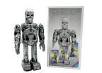Skeleton Robot - Collectable Tin Toy