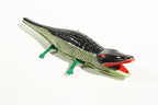 Tin Toy snapping crocodile 