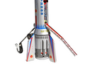 Space Rocket - Collectable Tin Toy