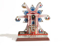 Star Ferris wheel tin toy