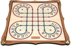 Wooden Surakarta board game 