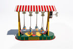 Swing Rocket Tin Toy