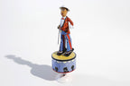 Tap Dancer Tin Character tin toy