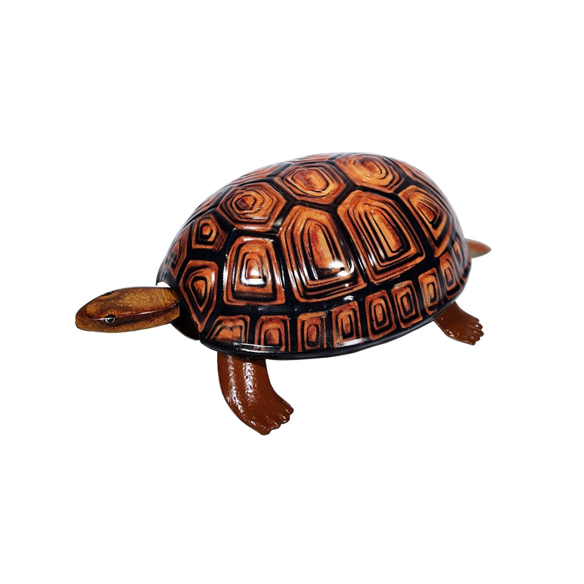 Tortoise tin toy 