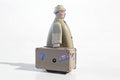 Trade Fair Man tin toy 