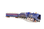 Train & Carriages tin toy