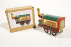  Train tractor unit tin toy with packaging