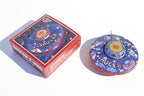 UFO space tin toy with saucer z-2000 and packaging