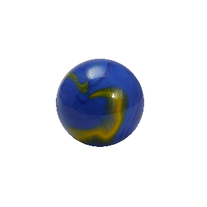 Van Gogh Blue and yellow marble 