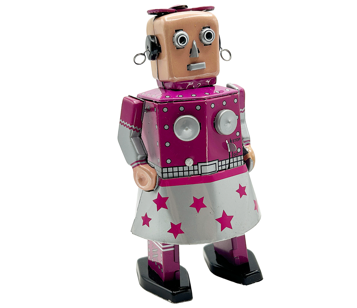 Venus Robot - Collectable Tin Toy