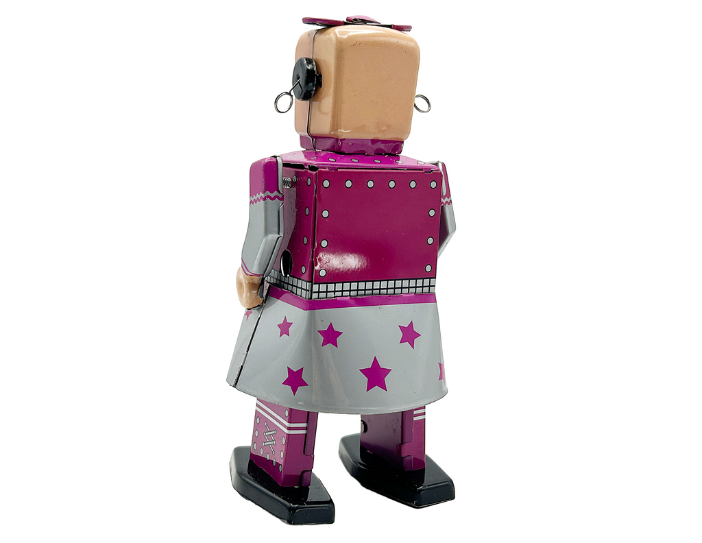 Venus Robot - Collectable Tin Toy