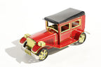 Vintage rolls Royce tin toy car