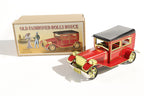 Vintage rolls Royce tin toy carwith packaging