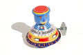 Welby Spinning Space Robot - Collectable Tin Toy