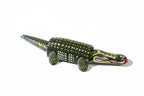 Wobbly Croc Tin Toy