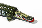 Wobbly Croc Tin Toy