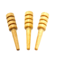 Natural wooden cribbage pegs